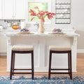 Copper Grove Willamette Backless Counter Stool