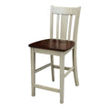 Copper Grove Wistman 24 Inch Counter Height Stool