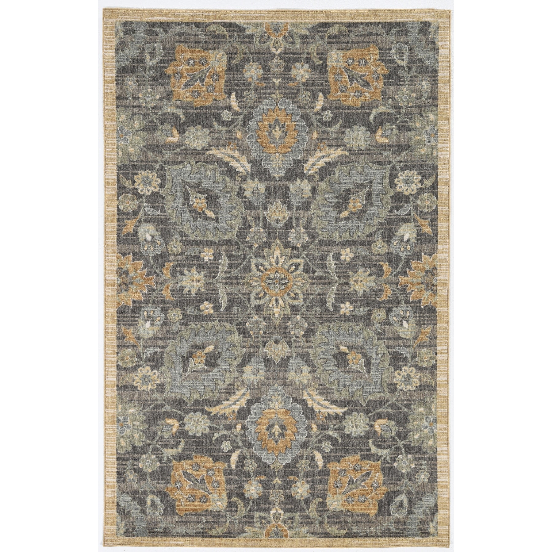 Copper Grove Abovyan Area Rug