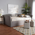 Copper Grove Zambezi Modern Upholstered Daybed