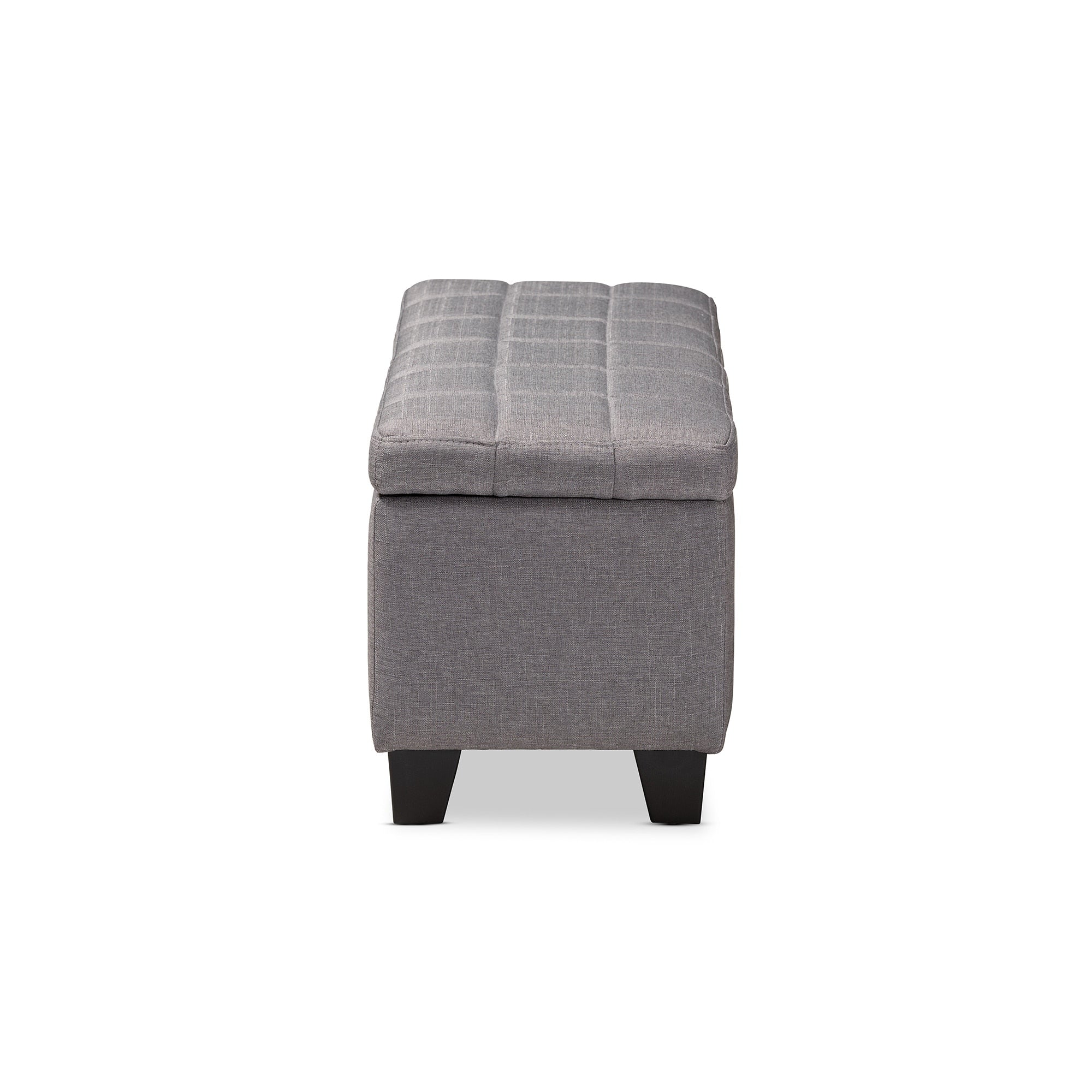Copper Grove Zolochiv Contemporary Storage Ottoman