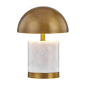 Cora 1 Light Portable Rechargeable Led Table Lamp By Coco Dash