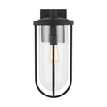 Corbin 1 Light Black Outdoor Wall Lantern