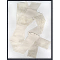 Cordage I By Vanna Lam Framed Canvas Wall Art Print