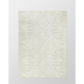 Corday Floral Medallion Indoor Outdoor Area Rug