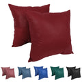 Blazing Needles Chintz 27 Inch Floor Pillow Set Of 2