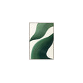 Cordelia Painting Acrylic On Canvas Solid Pine Frame Organic Shapes Textured Acrylic Layers Multi