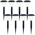 Cordless 16 Piece Solar Lights Set