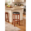 Cordova 29 Inch Swivel Stool