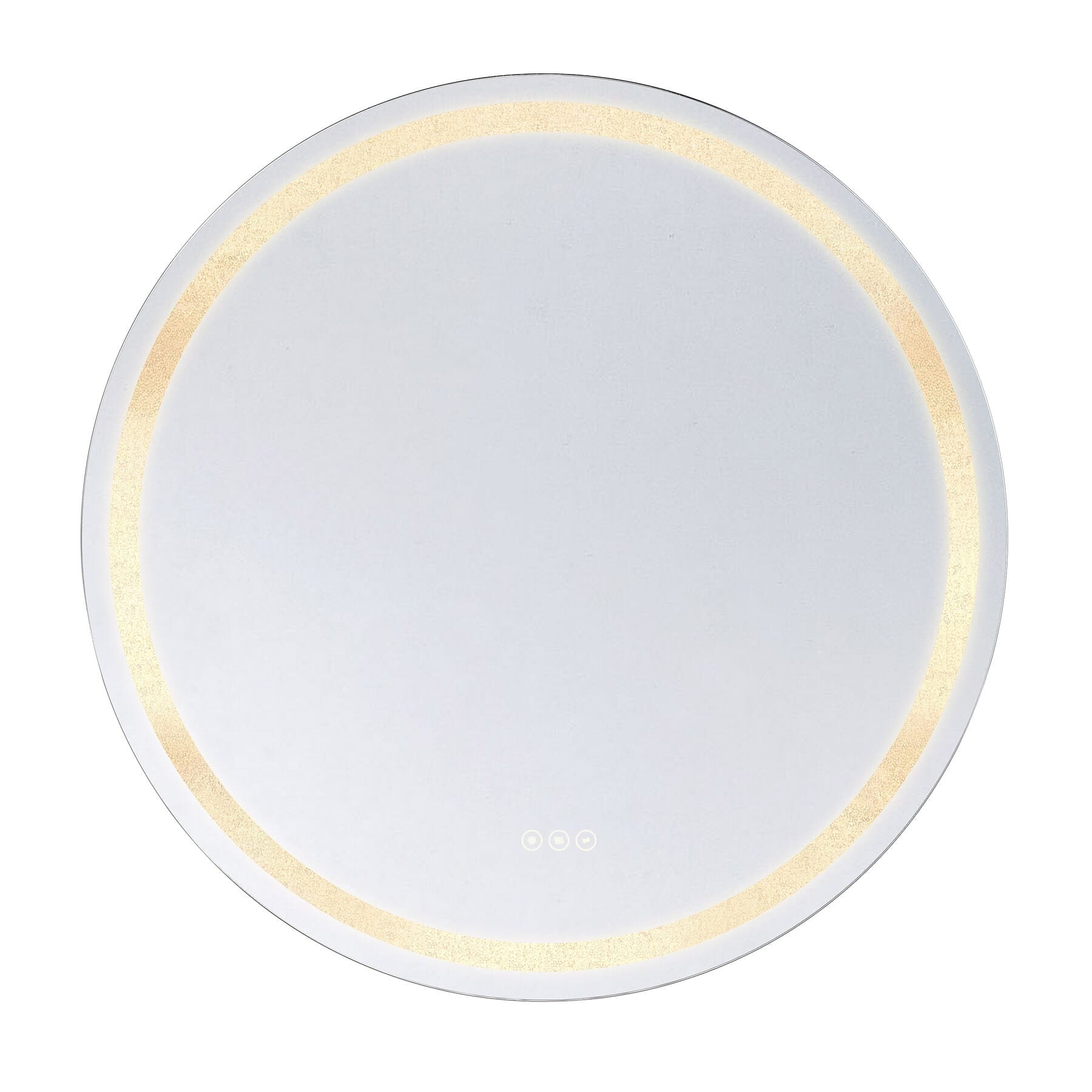 Cordova Led Round Frontlit Mirror