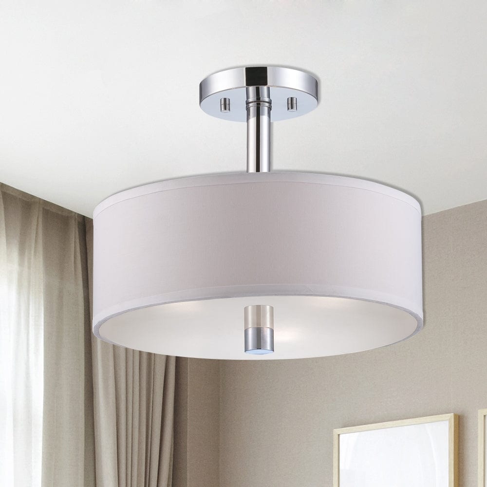 Cordova Semi Flush