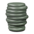 Cordu Sculptural Concrete Side Table
