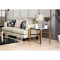 The Gray Barn Bangle Bend Transitional T Cushion Loveseat