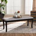 Cornelie Modern And Contemporary Transitional Dining Bench