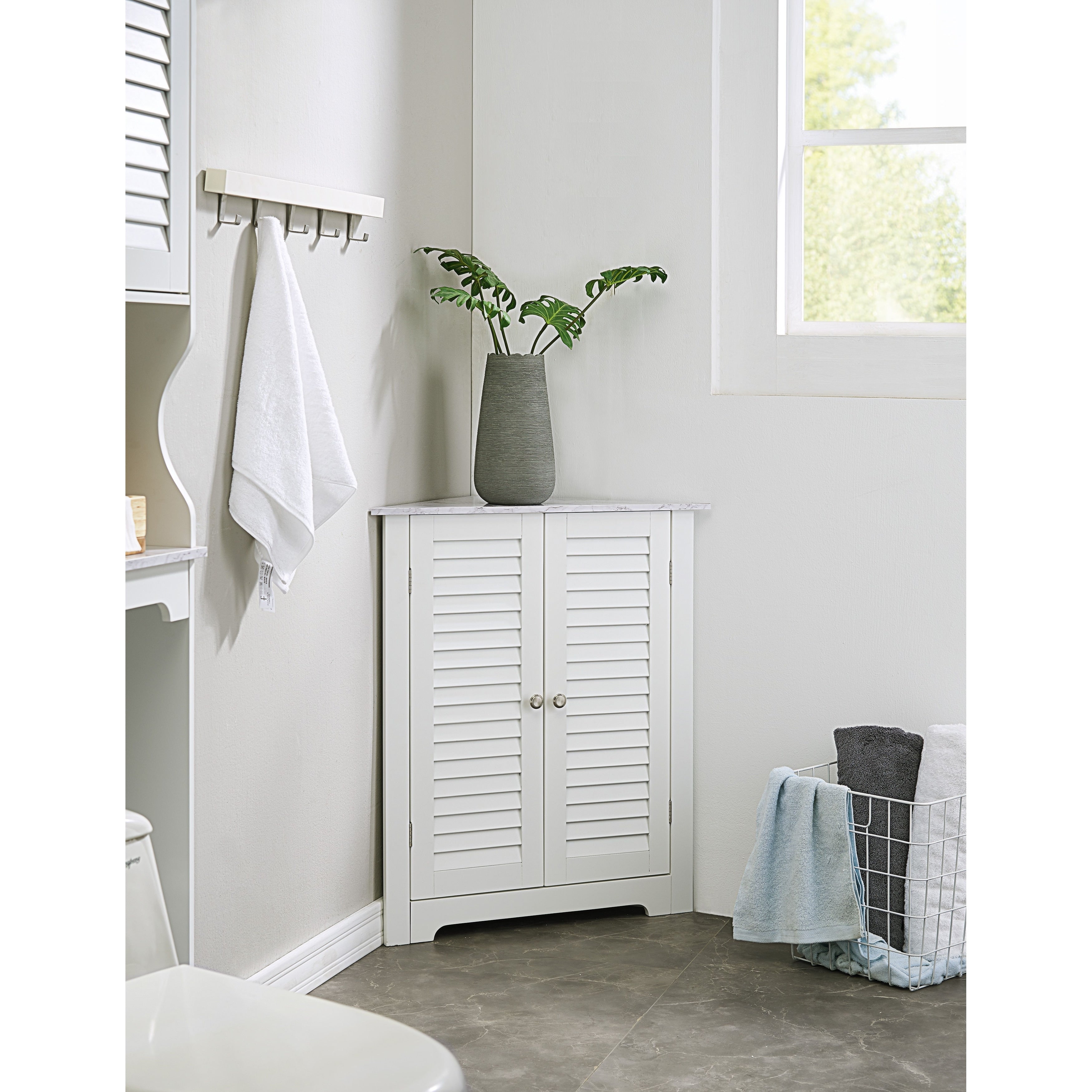 Corner Cabinet