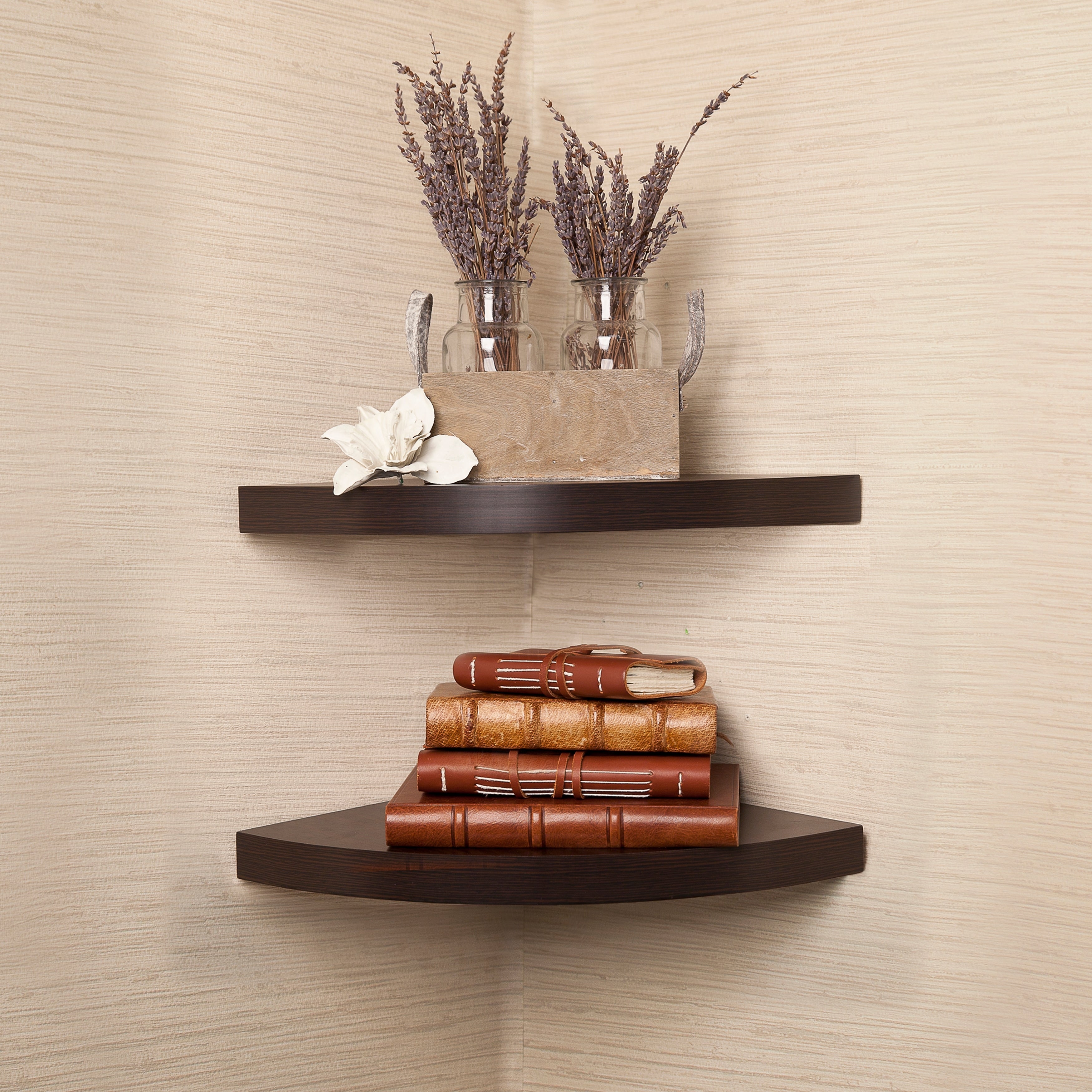 Porch Den Manitoba Shelves Set Of 2