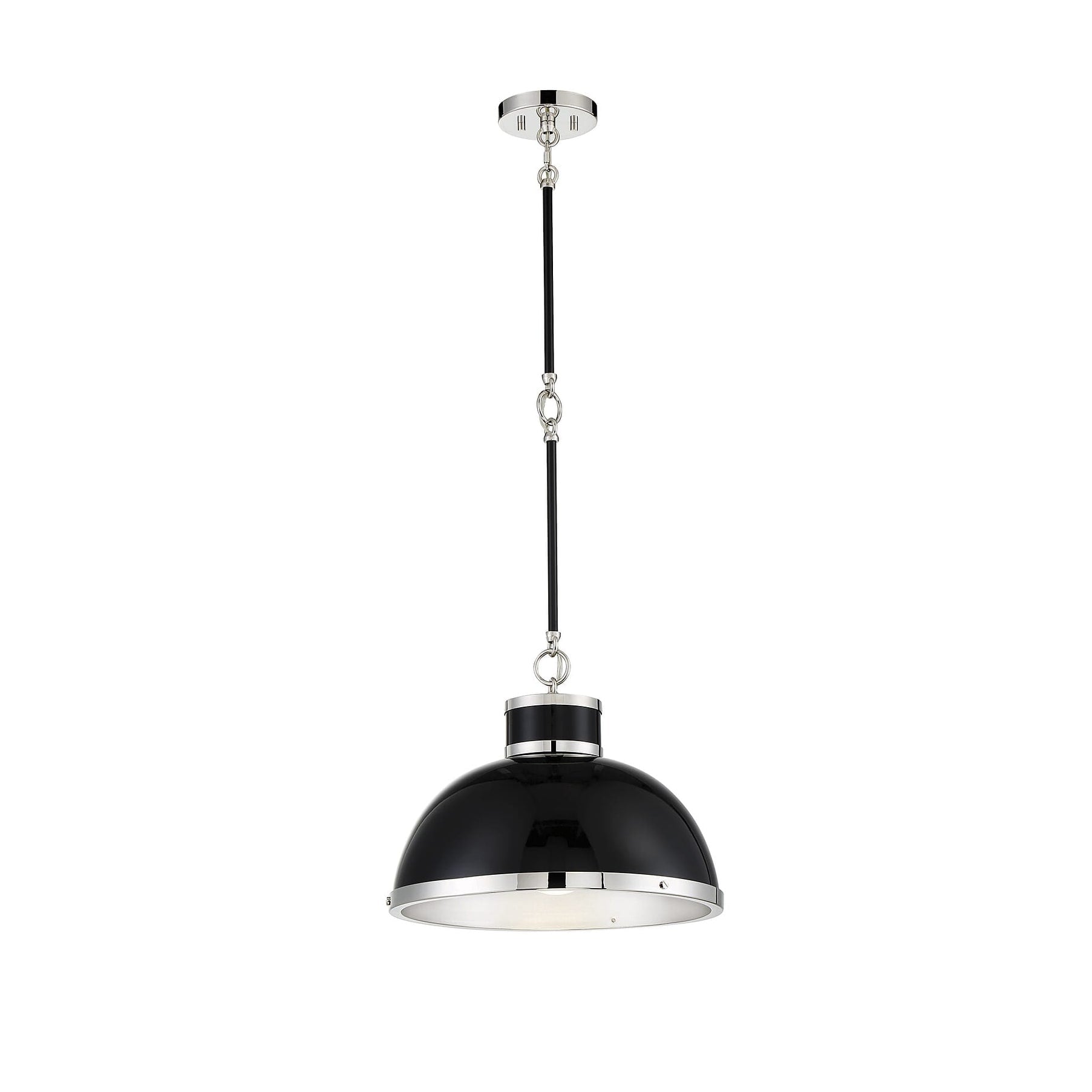Corning One Light Pendant