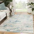 Coro Abstract Area Rug 10X14