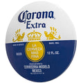 Corona Extra Dome Shaped Metal Sign Wall Decor