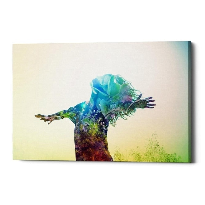 Cortesi Home Release By Mario Sanchez Nevado Giclee Canvas Wall Art 18 X26