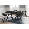 Cortina Jackie 5 Piece Dining Set
