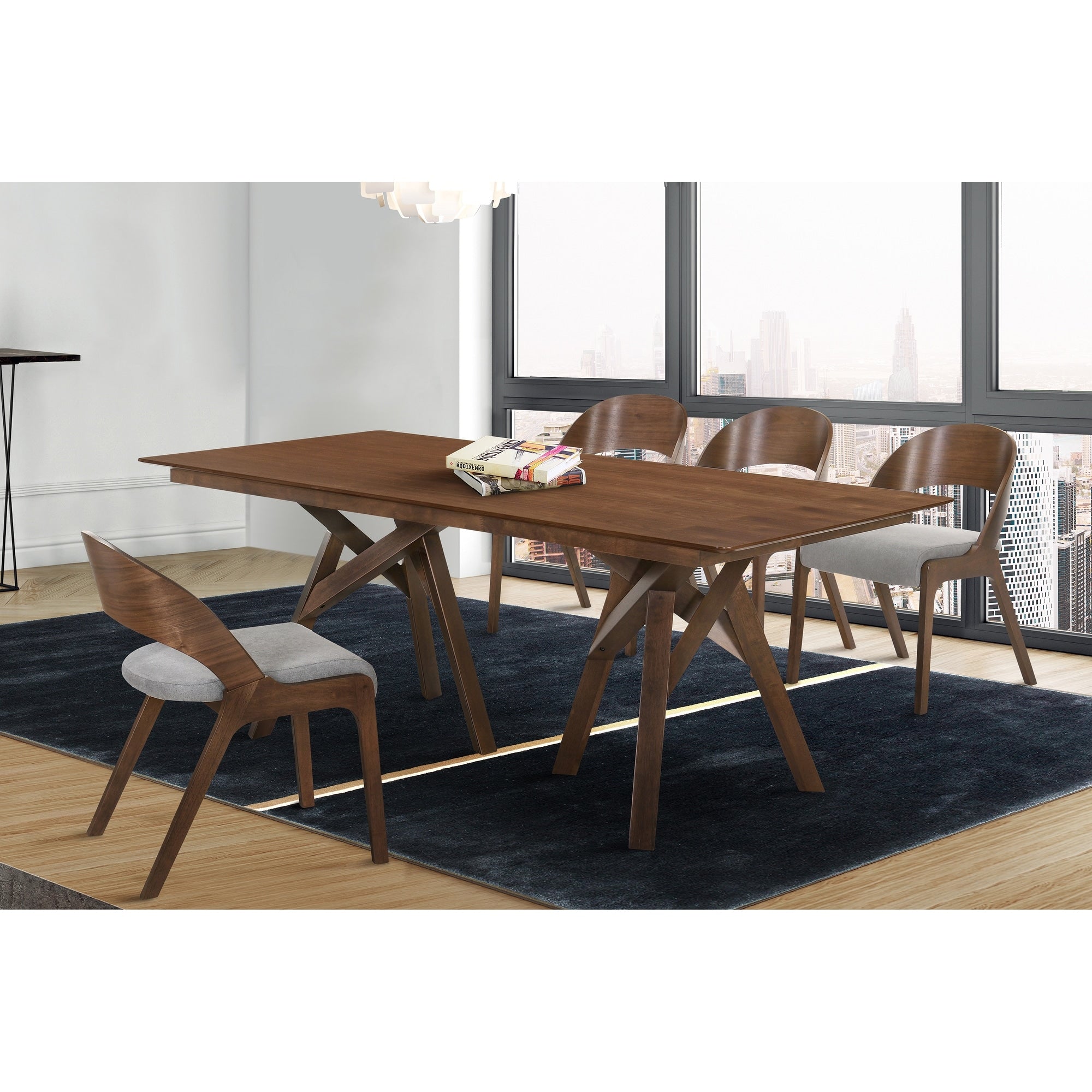 Cortina Polly 5 Piece Dining Set