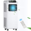 Costway 8 000 Btu Portable Air Conditioner Dehumidifier Function