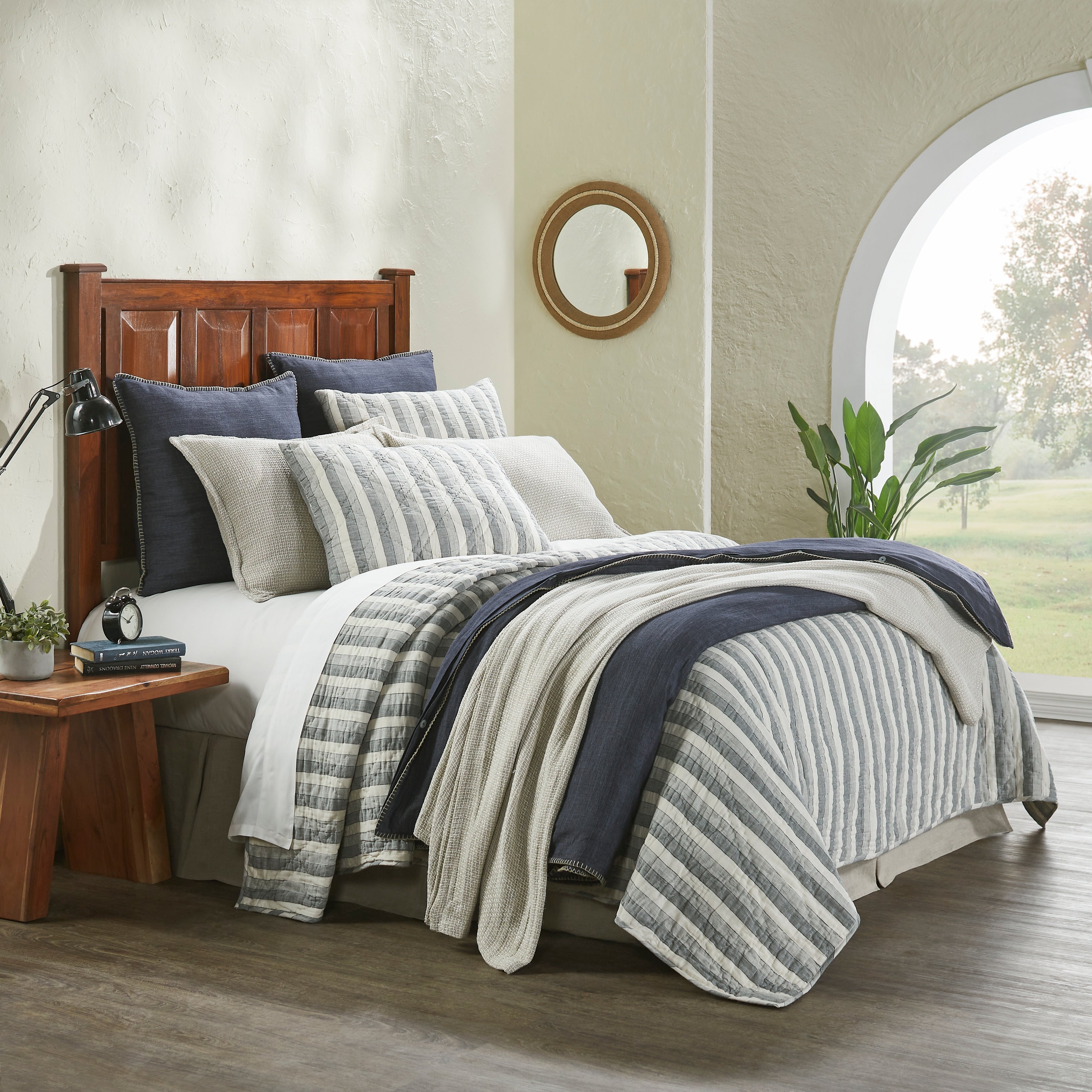 Cottage Home Belen Quilt Set