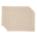 Cottage Home Cape Cod Stripe Cotton 14 X 20 Placemats Case Of 4 N A