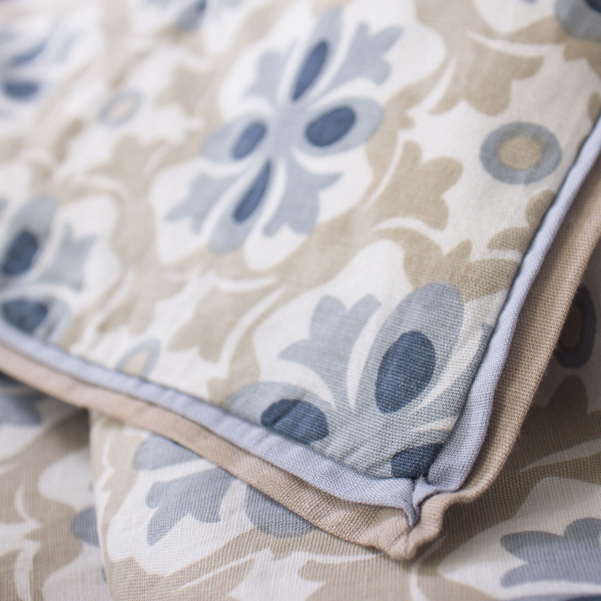 Eike Cotton Duvet Cover