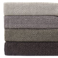 Cottage Home Olivia Linen Throw