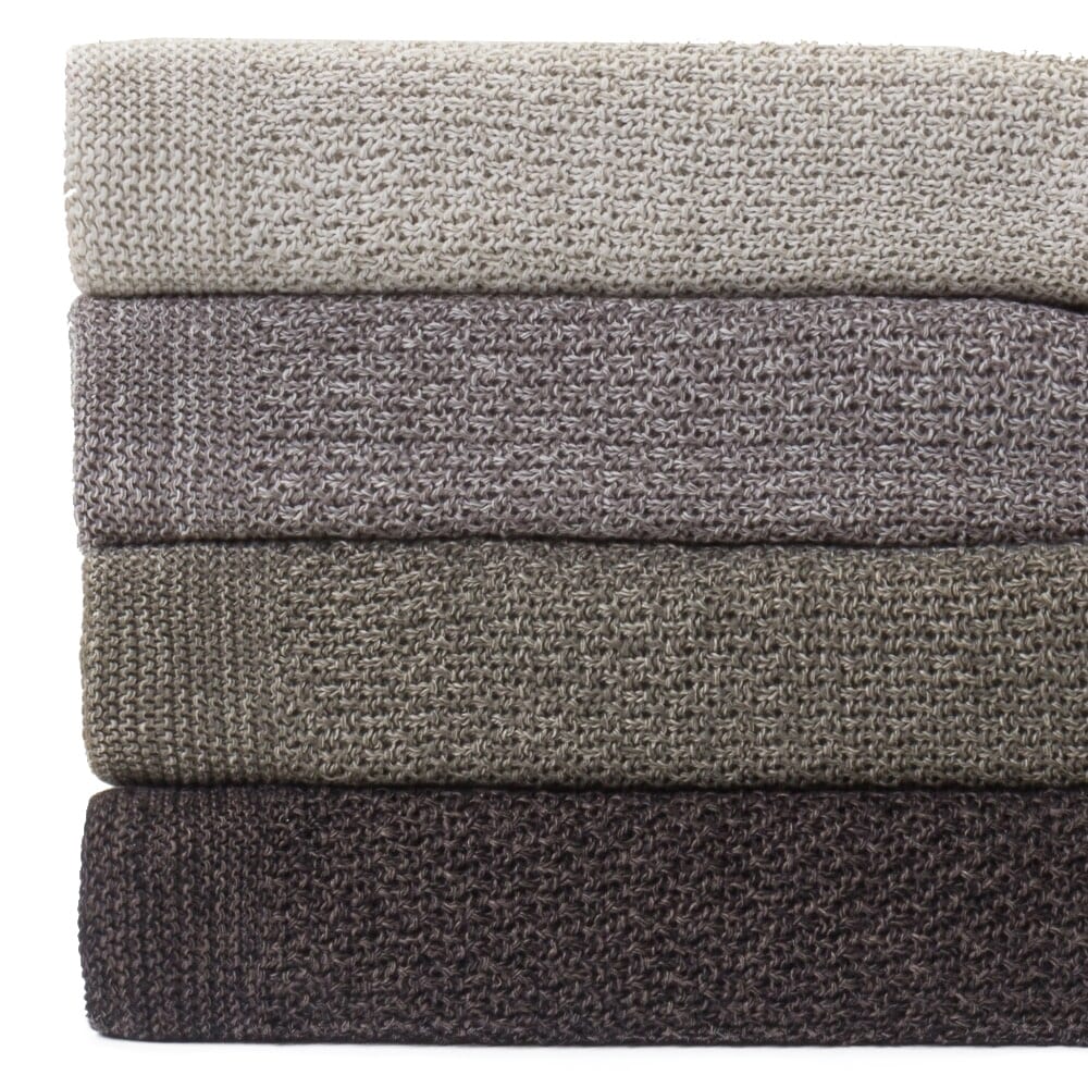 Cottage Home Olivia Linen Throw