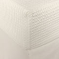 Cottage Home Waffle Box Spring Cover