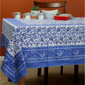 Handmade 100 Cotton Rajasthan Block Print Tapestry Tablecloth Coverlet Throw Beach Sheet Dorm Decor Twin Full