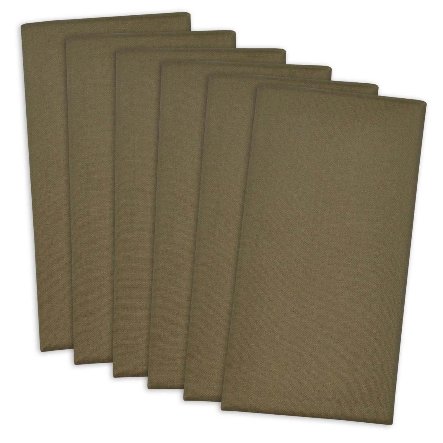 Cotton Napkin Set Of 6