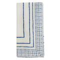 Cotton Napkins With Hand Block Print Set Of 4