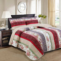 Cotton Ribbon Quilt Set