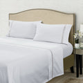 Cotton Sateen Sheet Set Soft Hotel Quality Silky Comfort