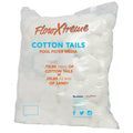 Flowxtreme Cotton Tails Filter Media 0.75 Lbs Replaces 25 Lbs. Sand Multi