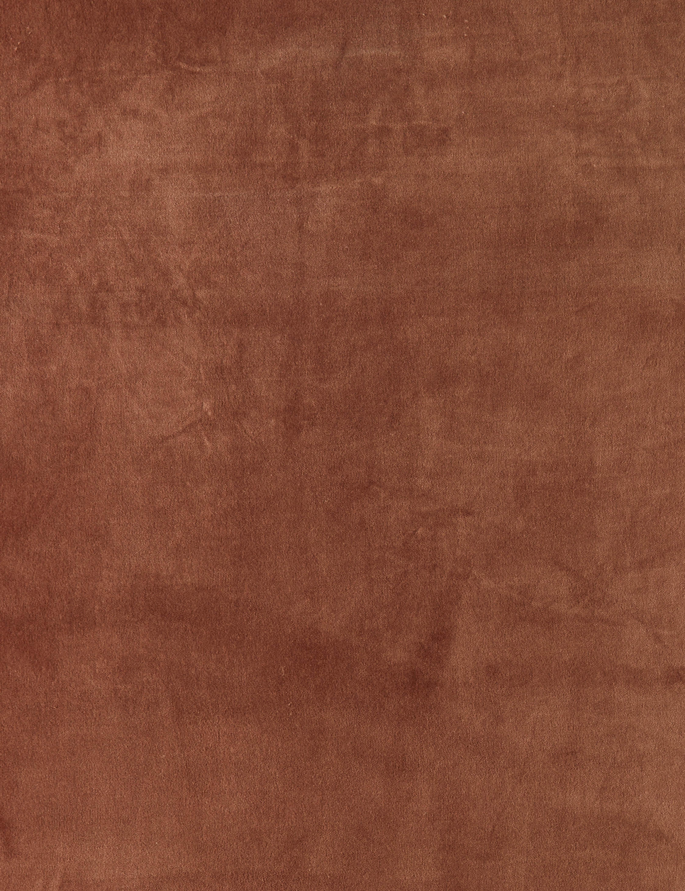 Cotton Velvet Fabric Swatch, San Gabriel by Kufri