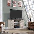 Cottonwood Two Tone Tv Stand For Tvs Up To 60 Inches Old Wood White