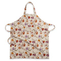 Couleur Nature Fleurs Des Indes Multi Color Apron