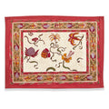 Couleur Nature Fleurs Des Indes Placemat Set Of 6