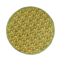 Couleur Nature Fruit 90 Inch Round Tablecloth