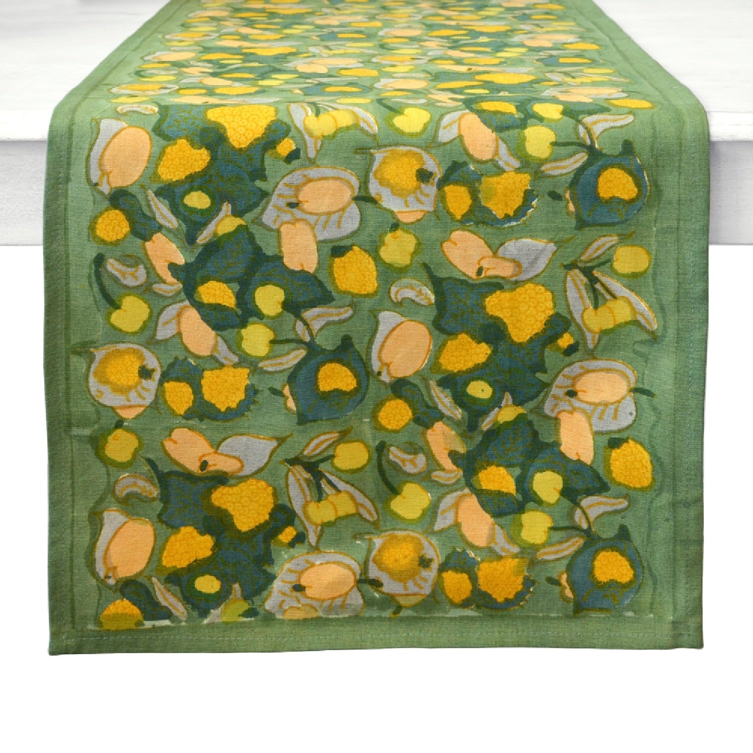 Couleur Nature Fruit Table Runner