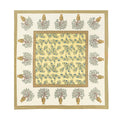 Couleur Nature Gold Olive Tree Square Tablecloth