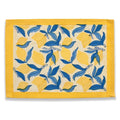 Couleur Nature Lemon Tree Placemats Set Of 6