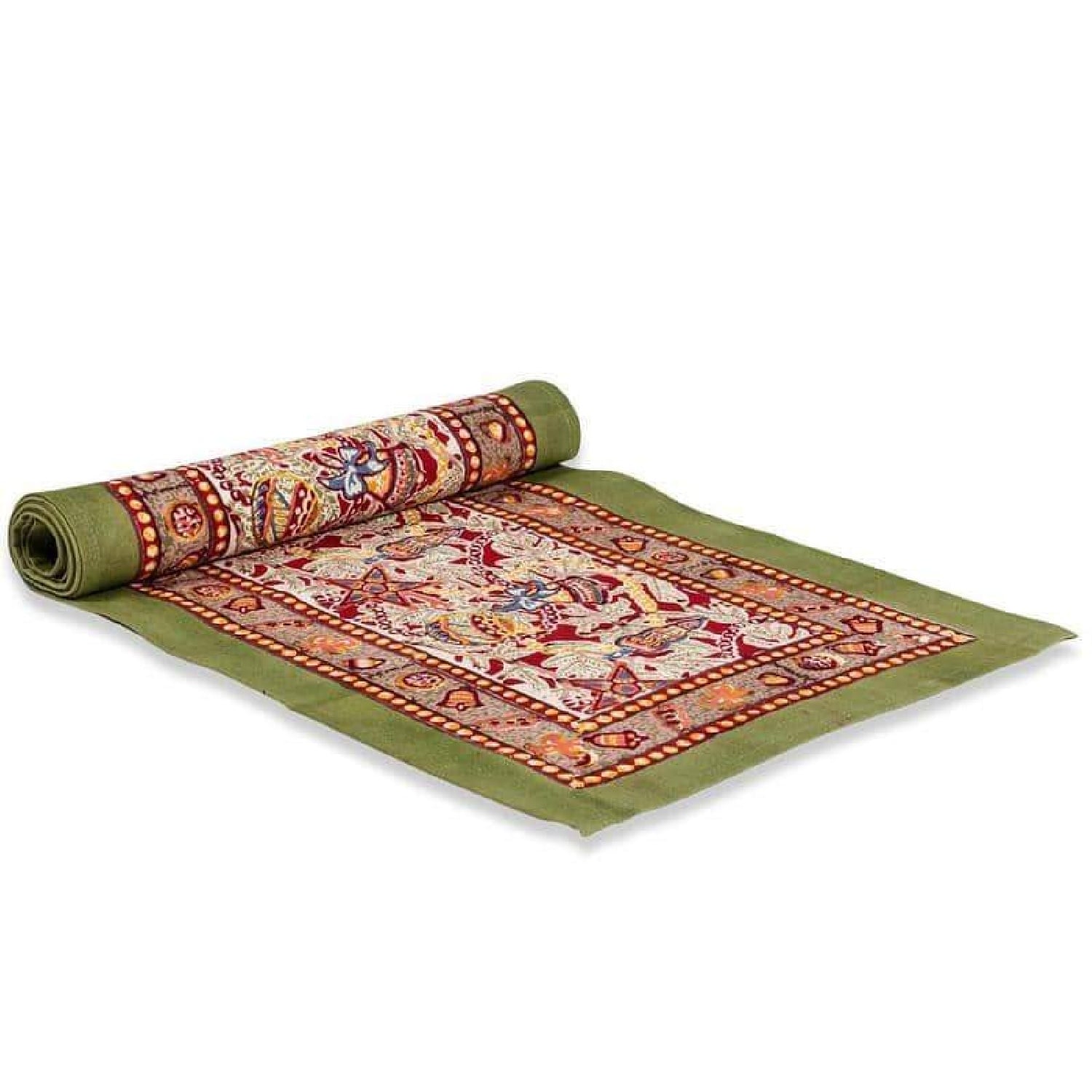 Couleur Nature Noel Table Runner