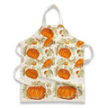 Couleur Nature Pumpkin Kitchen Apron