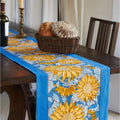 Couleur Nature Sunflower Table Runner